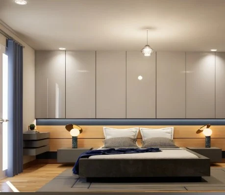 15 Classic and Timeless Blue Bedroom Design Ideas content 9