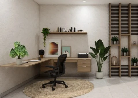 23 Modern Home Office Decoration Ideas content 15