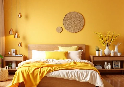 15 Romantic Bedroom Design Inspirations to Create a Gentle Atmosphere content 2