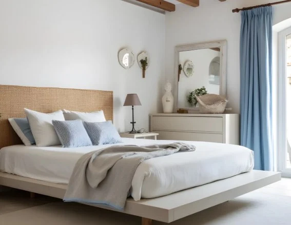 15 Classic and Timeless Blue Bedroom Design Ideas content 11