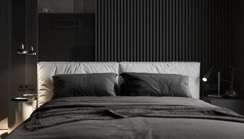 18 Elegant Black and White Bedroom Design Ideas You’ll Love content 10