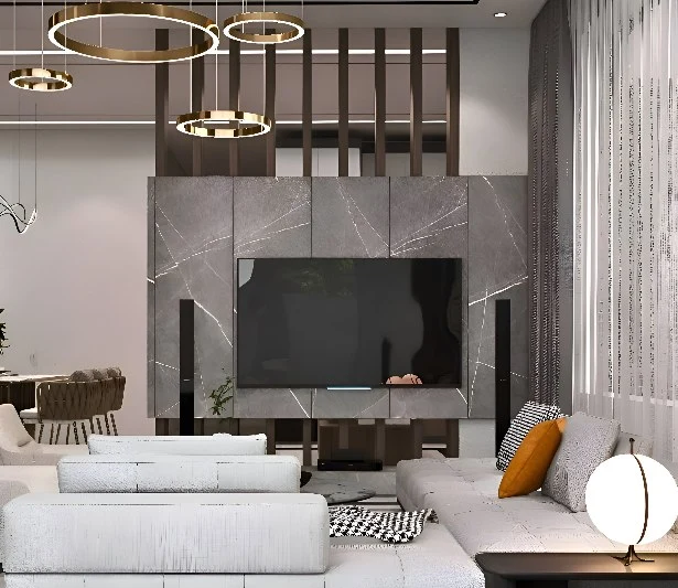 15 Living Room Wall Art Designs to Add Style to Your Life content 3