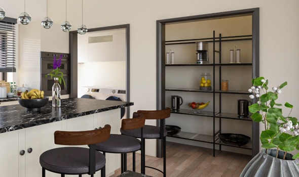 20 Small Kitchen Design Ideas content 1