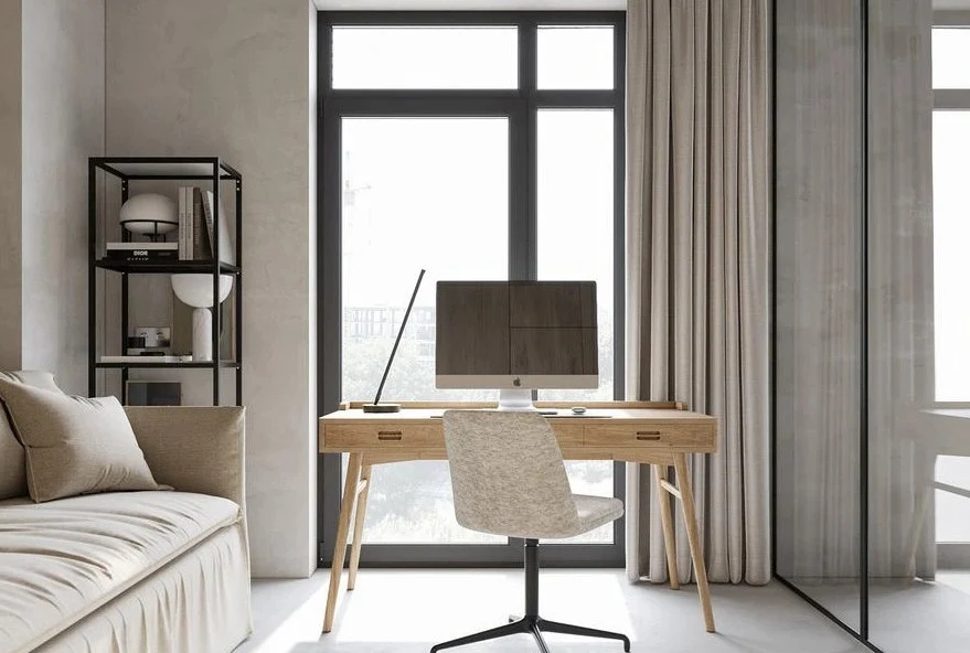 23 Modern Home Office Decoration Ideas content 18