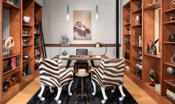 23 Modern Home Office Decoration Ideas content 23