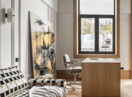 23 Modern Home Office Decoration Ideas content 11