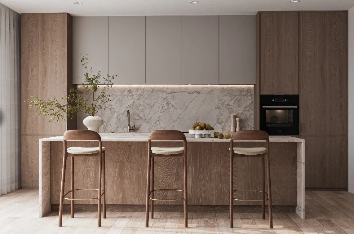 10 Best Half Wall Tiles Design For Living Rooms in 2025 content 1