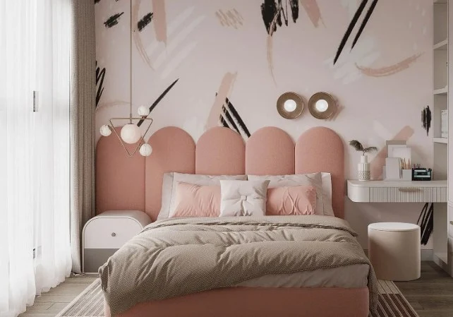 15 Romantic Bedroom Design Inspirations to Create a Gentle Atmosphere content 3