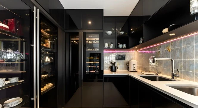 11 Minimalist Kitchen Design Ideas for Small Apartments content 5