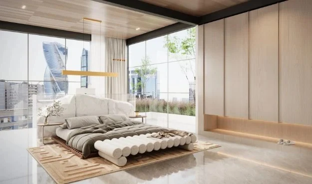 10 Small Master Bedroom Design Ideas to Refresh Your Room content 4