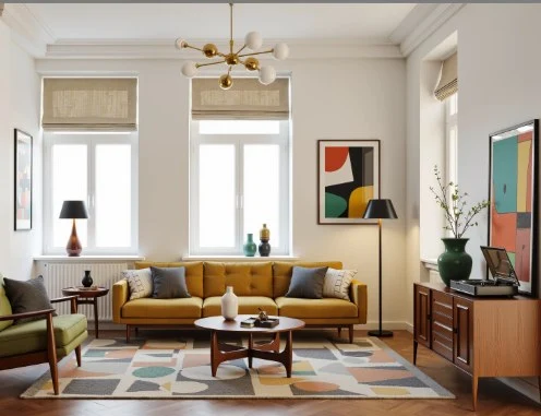 12 Classic and Timeless Bohemian Interior Design Styles content 3