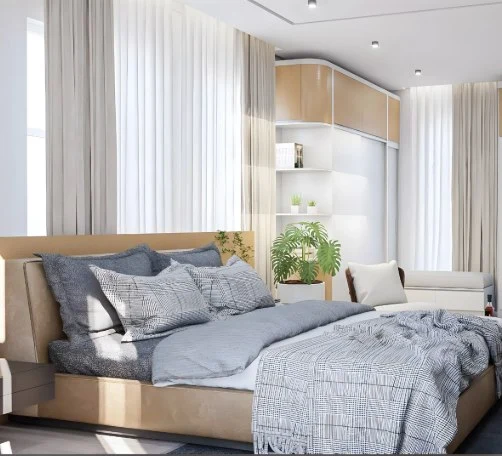 15 Classic and Timeless Blue Bedroom Design Ideas content 8