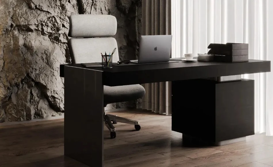 23 Modern Home Office Decoration Ideas content 2