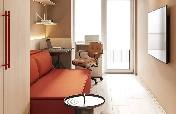 23 Modern Home Office Decoration Ideas content 7