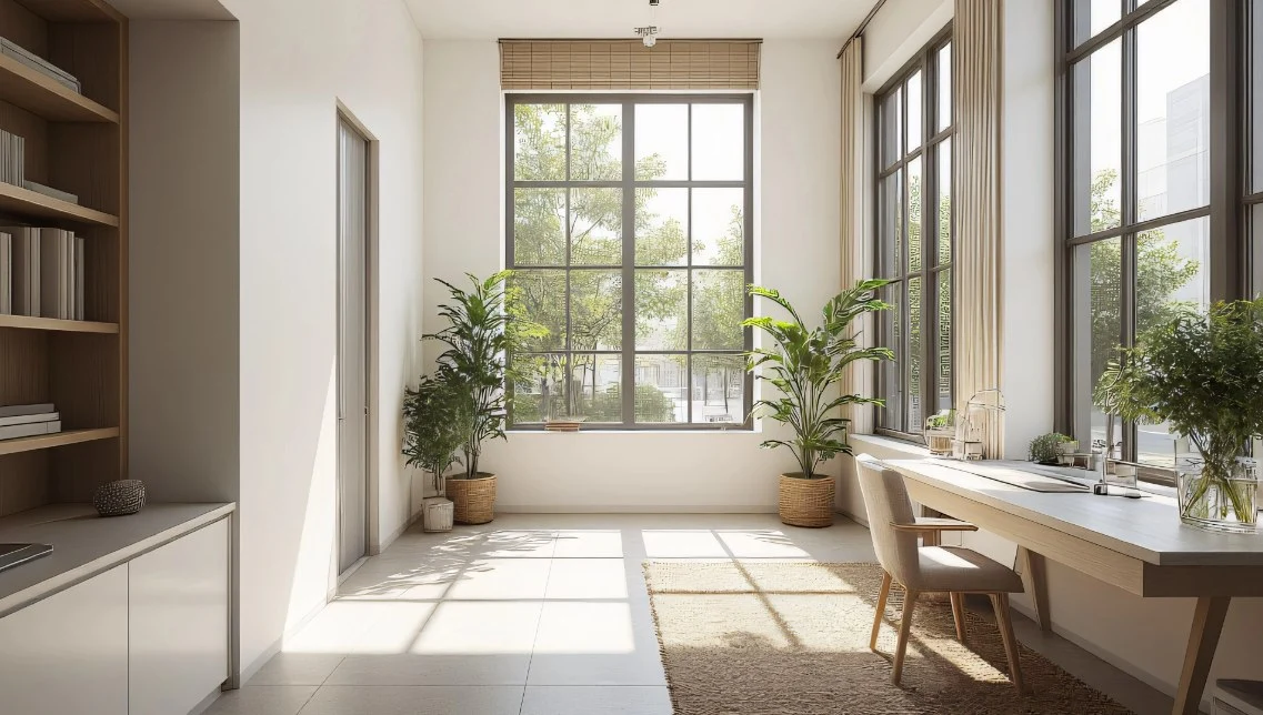 16 Modern Home Office Design Ideas content 3