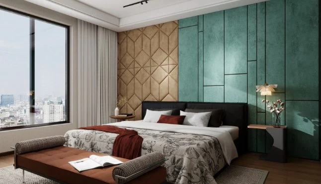 15 Romantic Bedroom Design Inspirations to Create a Gentle Atmosphere content 15