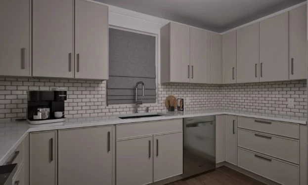 11 Minimalist Kitchen Design Ideas for Small Apartments content 7