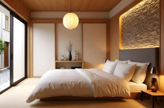 12 Country-Style Bedroom Design Inspirations content 1