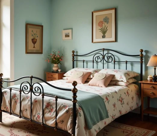 15 Classic and Timeless Blue Bedroom Design Ideas content 5