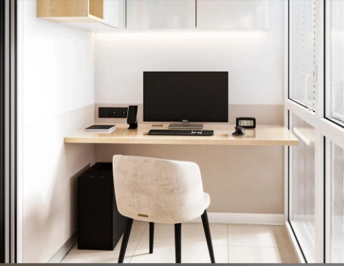 23 Modern Home Office Decoration Ideas content 8