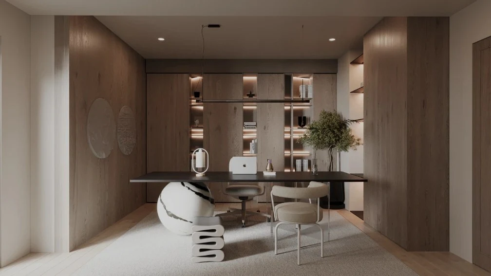 16 Modern Home Office Design Ideas content 6