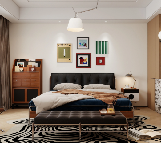 13 Bedroom Design Ideas for Men You'll Love content 3