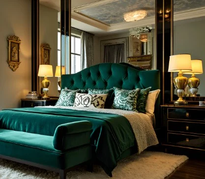 15 Romantic Bedroom Design Inspirations to Create a Gentle Atmosphere content 6