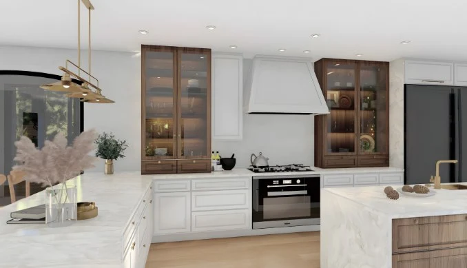 11 Minimalist Kitchen Design Ideas for Small Apartments content 11