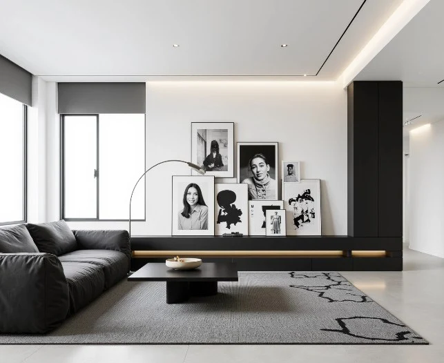 15 Living Room Wall Art Designs to Add Style to Your Life content 8