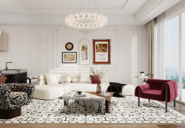 12 Creative Living Room Wall Decoration Ideas to Create a Personalized Space content 5