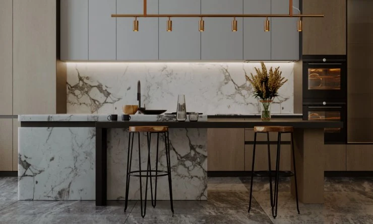 11 Minimalist Kitchen Design Ideas for Small Apartments content 8