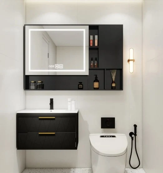 16 Gray Bathroom Design Ideas You'll Love content 5