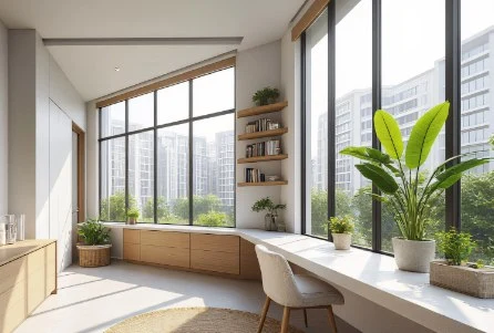 23 Modern Home Office Decoration Ideas content 4