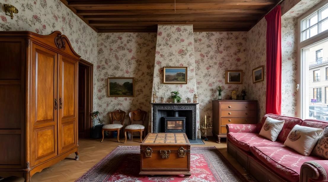 12 Creative Living Room Wall Decoration Ideas to Create a Personalized Space content 10