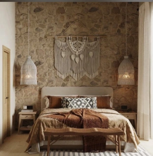15 Romantic Bedroom Design Inspirations to Create a Gentle Atmosphere content 7