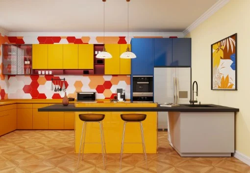 11 Minimalist Kitchen Design Ideas for Small Apartments content 4