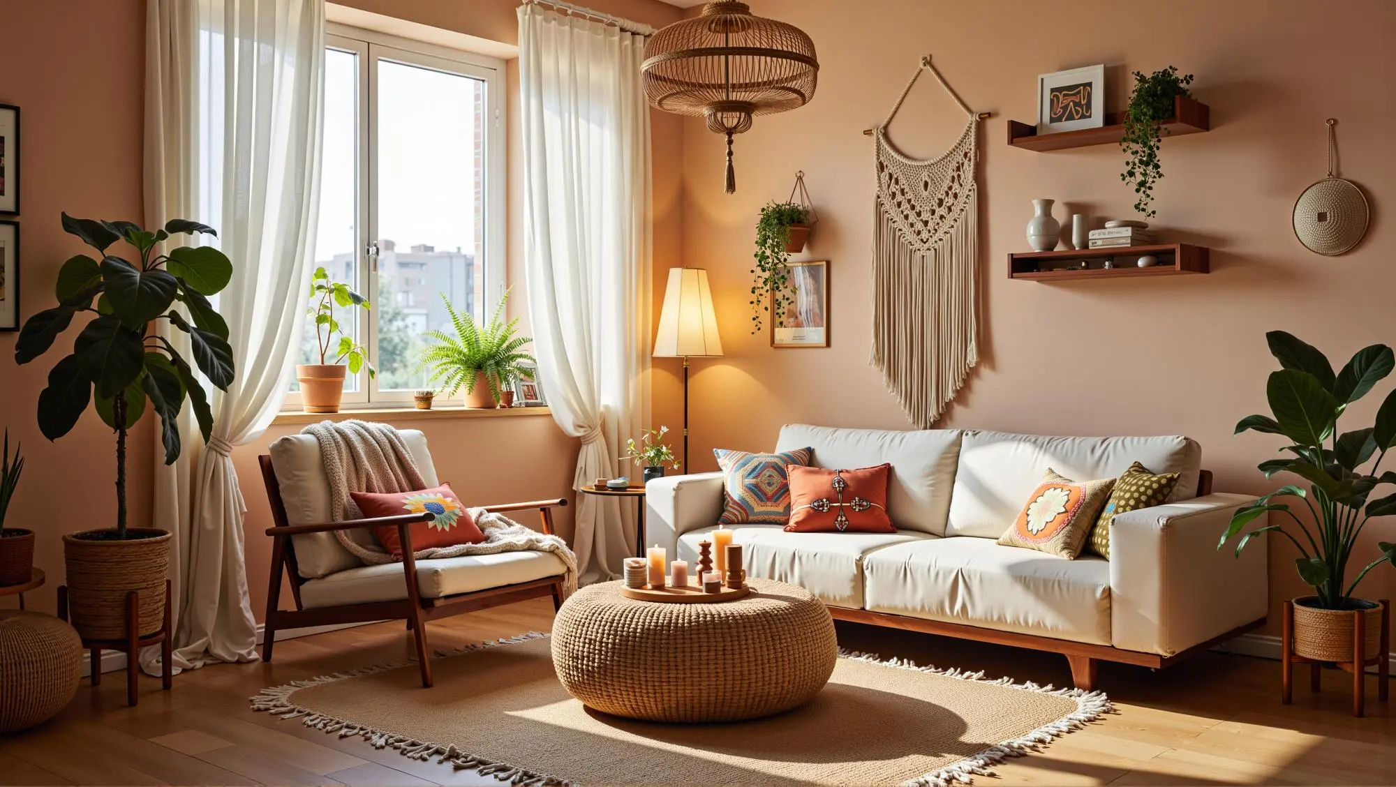 15 Living Room Accent Wall Ideas to Enhance Your Space content 2