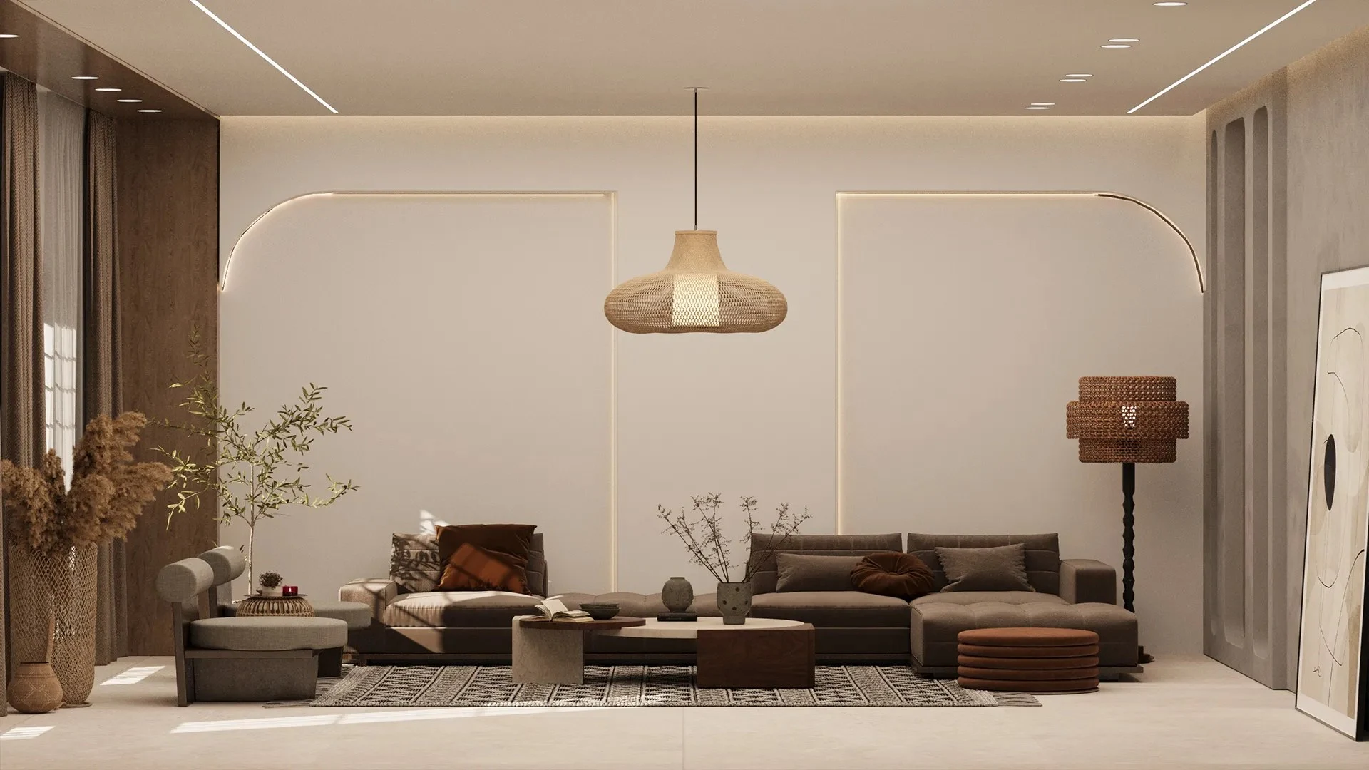 10 Small Apartment Living Room Design Ideas: Simple but Not Ordinary content 10