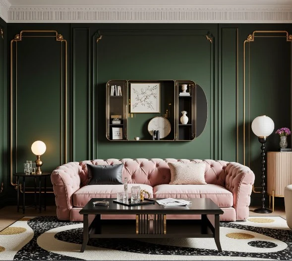 15 Living Room Wall Art Designs to Add Style to Your Life content 9