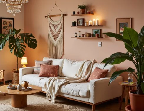 12 Classic and Timeless Bohemian Interior Design Styles content 5