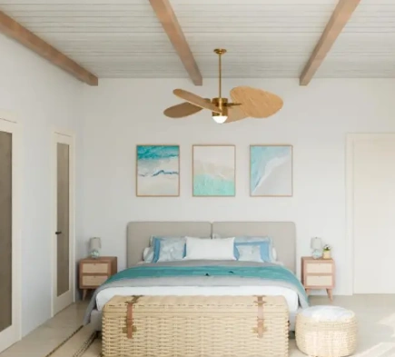 15 Classic and Timeless Blue Bedroom Design Ideas content 10