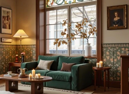 12 Creative Living Room Wall Decoration Ideas to Create a Personalized Space content 1