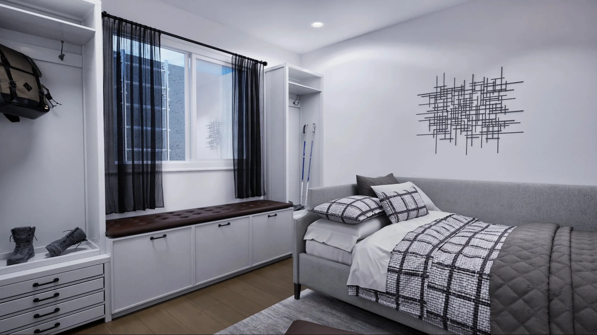 10 Small Master Bedroom Design Ideas to Refresh Your Room content 2