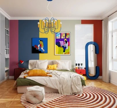 15 Classic and Timeless Blue Bedroom Design Ideas content 6