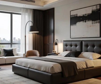 13 Bedroom Design Ideas for Men You'll Love content 9