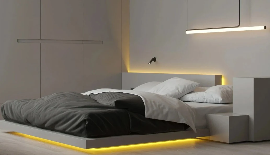 18 Elegant Black and White Bedroom Design Ideas You’ll Love content 16