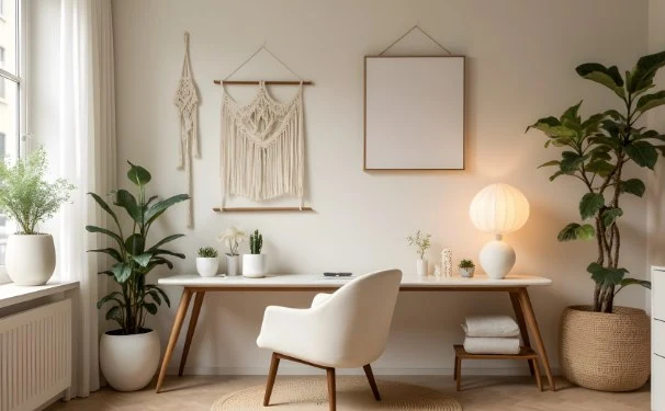 23 Modern Home Office Decoration Ideas content 6