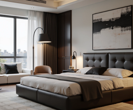 13 Bedroom Design Ideas for Men You'll Love content 9