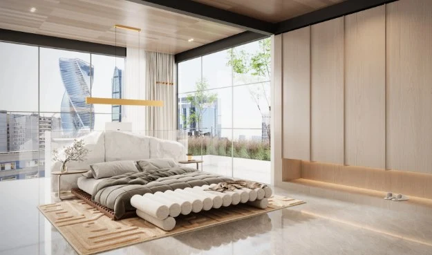 15 Romantic Bedroom Design Inspirations to Create a Gentle Atmosphere content 5