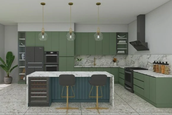 11 Minimalist Kitchen Design Ideas for Small Apartments content 6